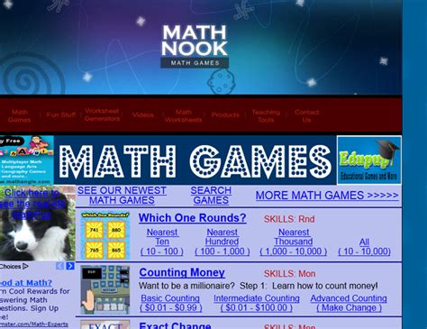 AlgebraTouch! Lär dig matematik genom lekfulla spel och interaktiva utmaningar!