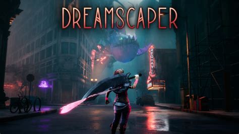  Dreamscaper! En drömmande resa genom undermedvetna landskap och fantastiska strider