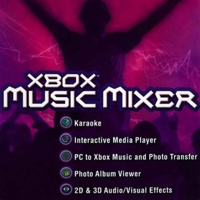 Xbox Music Mixer: Slå dig på musikproduktionen med detta kreativa spel!