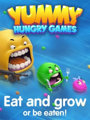 Yummy Yummy Party: Ett spel för hungriga sinnen och okontrollerbara skratt!