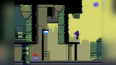  Flashback! A Retro Platformer That Still Packs a Punch!