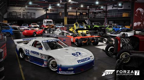  Motorsports Madness: Forza Motorsport 7 – En virtuell racerfestin för alla!