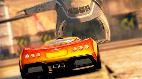 Split/Second - En explosiv blandning av arcade racer och actionfilm!