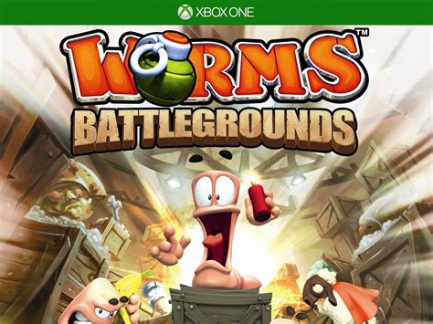 Worms - Ett klassiskt strategispel med charm och kaos!