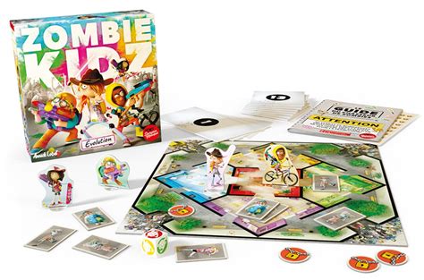  Zombie Kidz Evolution!  En Zombiespelande Upplevelse Fylld med Strategi och Förändring